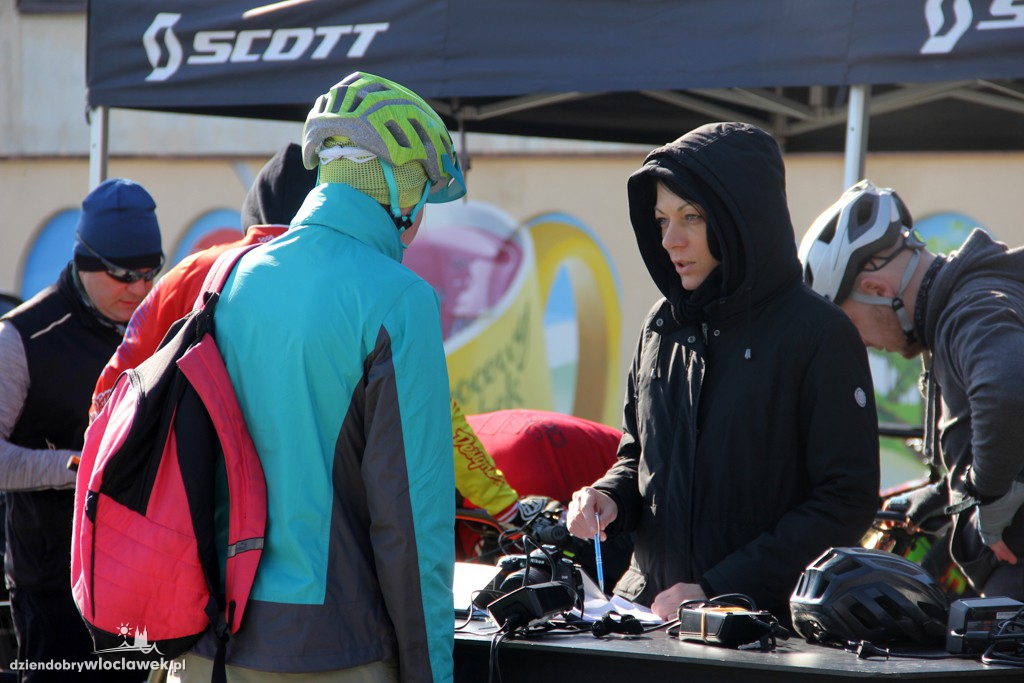 Scott Test Tour 2017 na Przystani