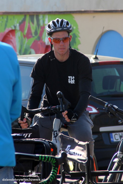 Scott Test Tour 2017 na Przystani