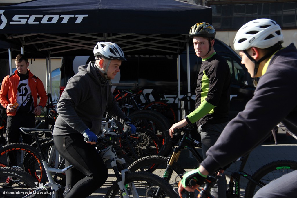 Scott Test Tour 2017 na Przystani