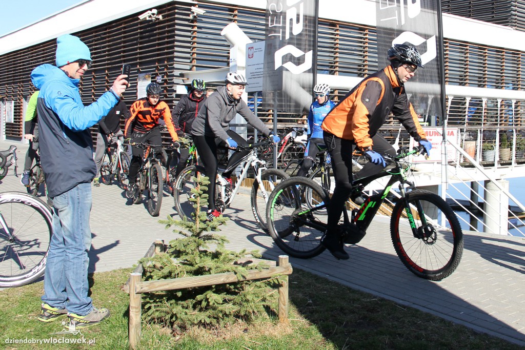 Scott Test Tour 2017 na Przystani