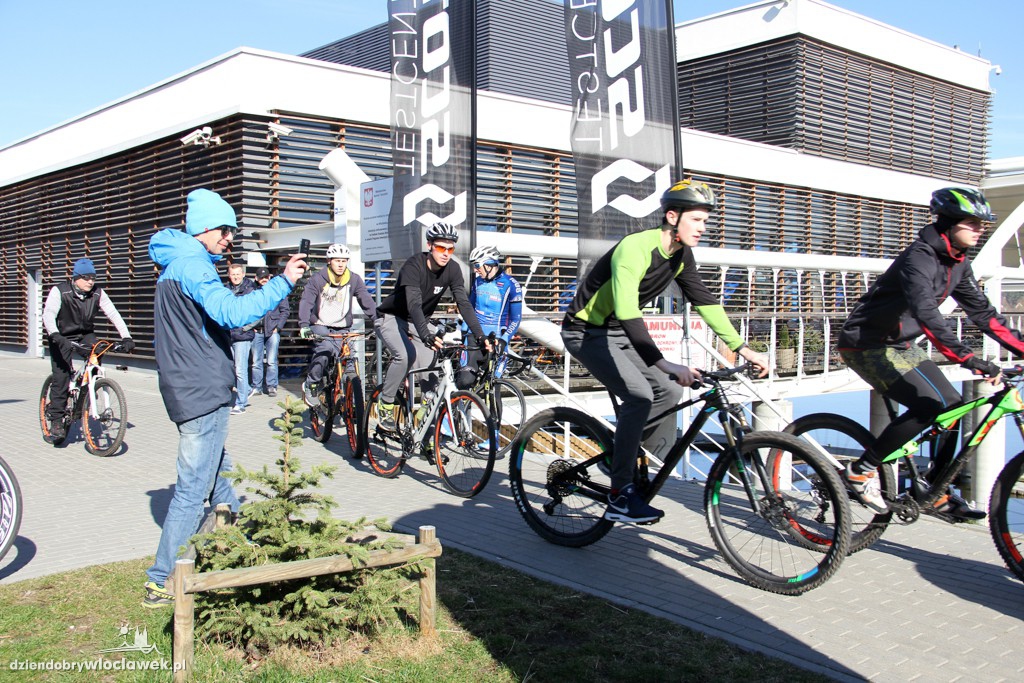 Scott Test Tour 2017 na Przystani