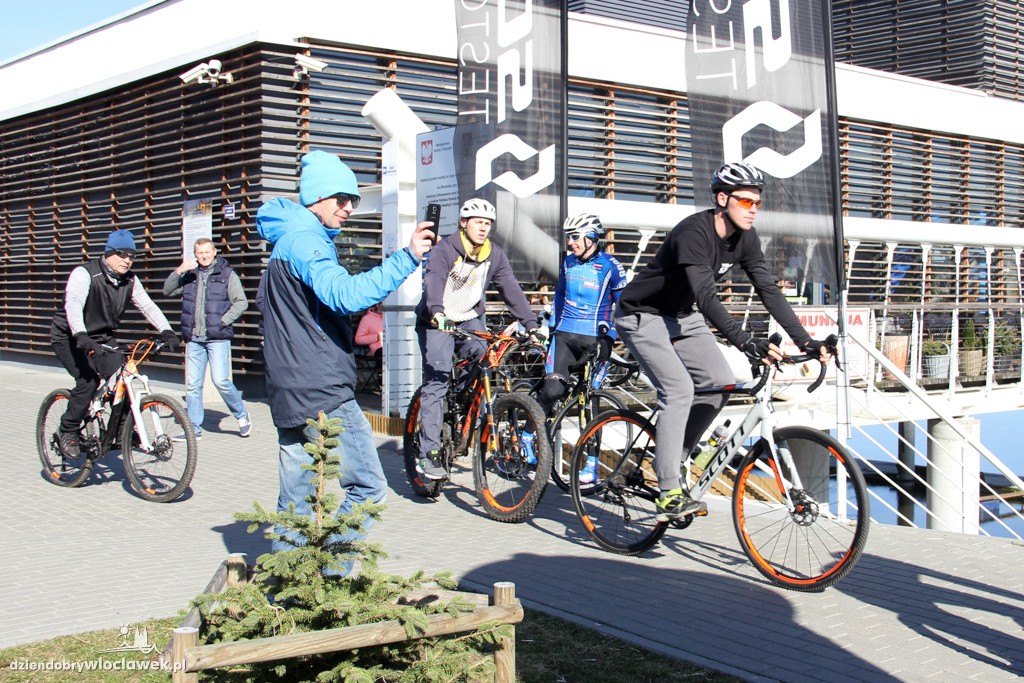 Scott Test Tour 2017 na Przystani