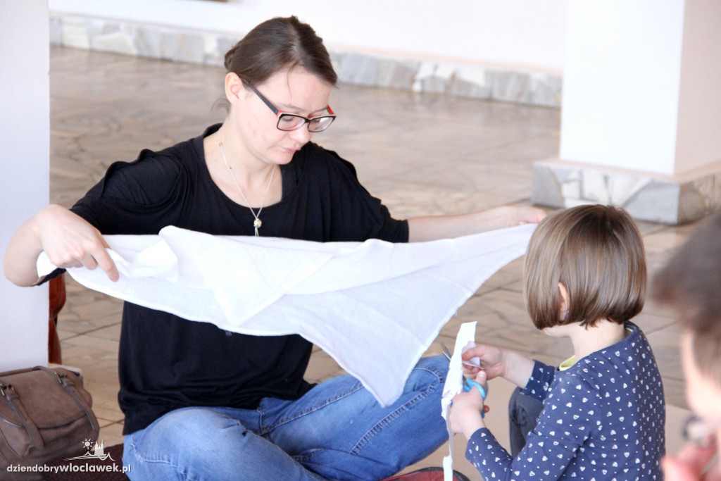 Rodzinne warsztaty twórcze