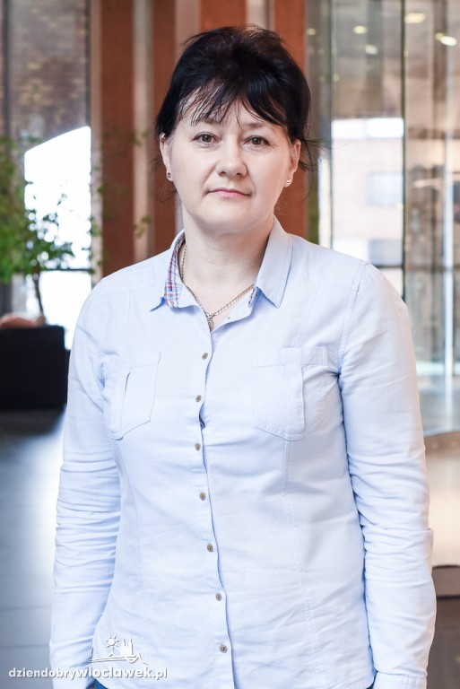Wiosenne Metamorfozy: pani Bożena