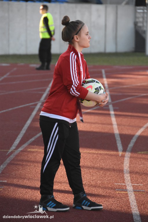 Mecz Polska Grecja na stadionie OSiR