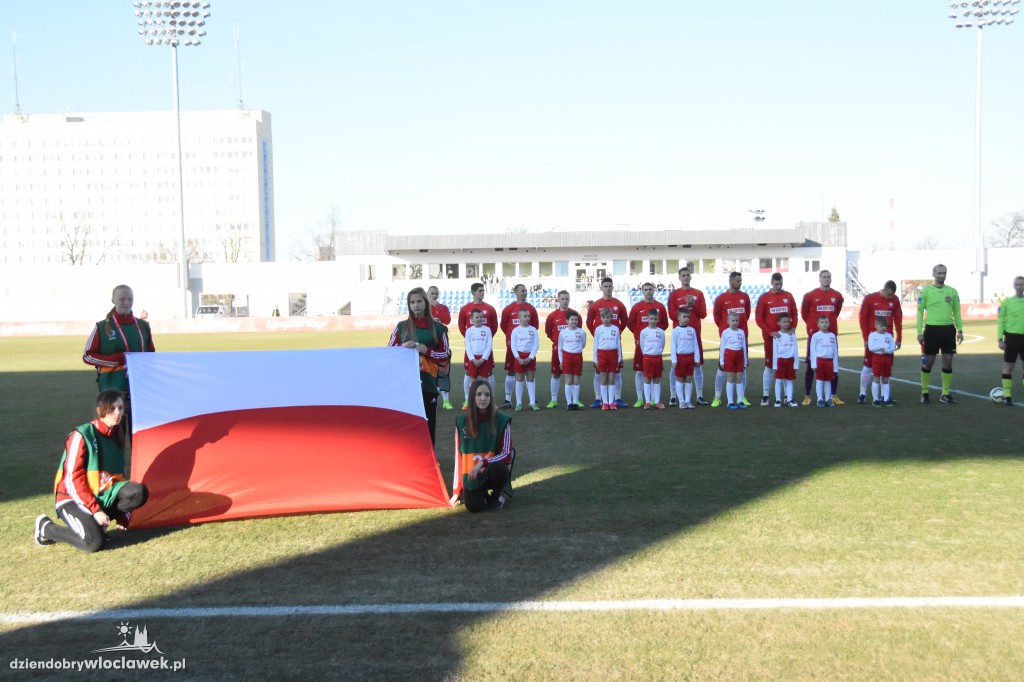 Mecz Polska Grecja na stadionie OSiR