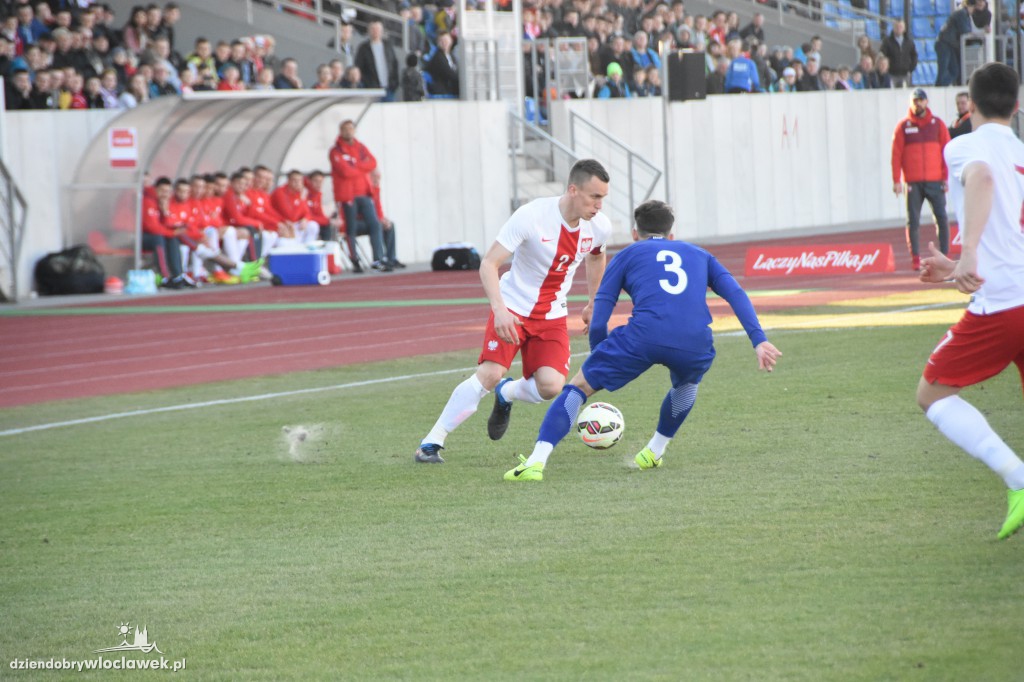 Mecz Polska Grecja na stadionie OSiR