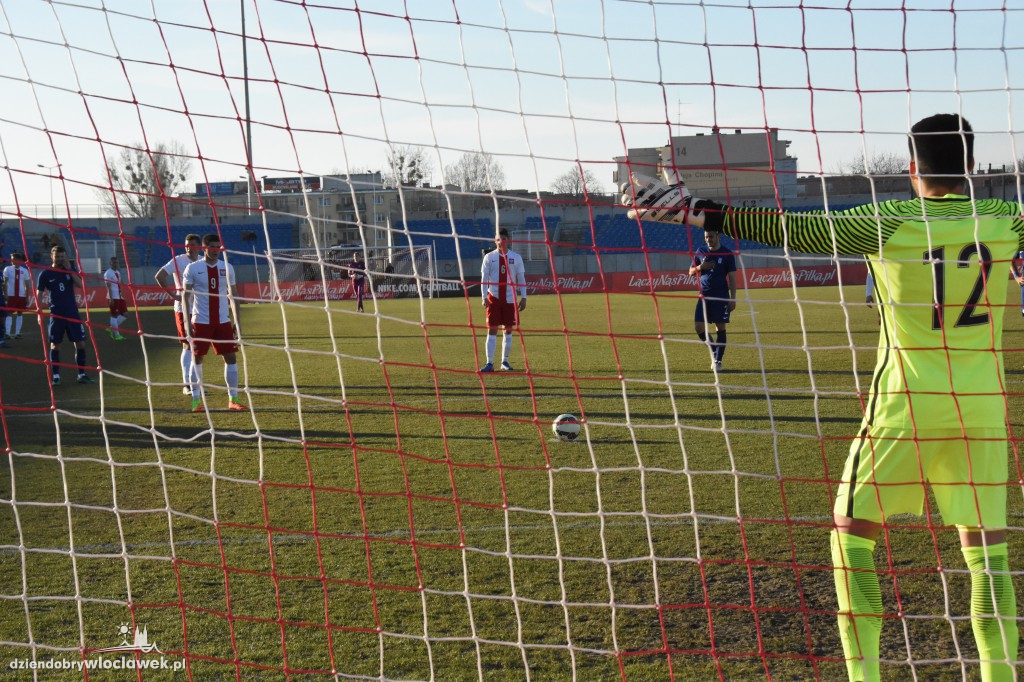 Mecz Polska Grecja na stadionie OSiR