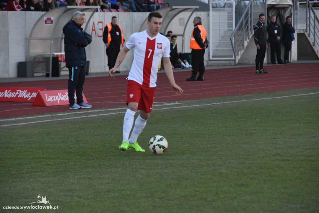 Mecz Polska Grecja na stadionie OSiR