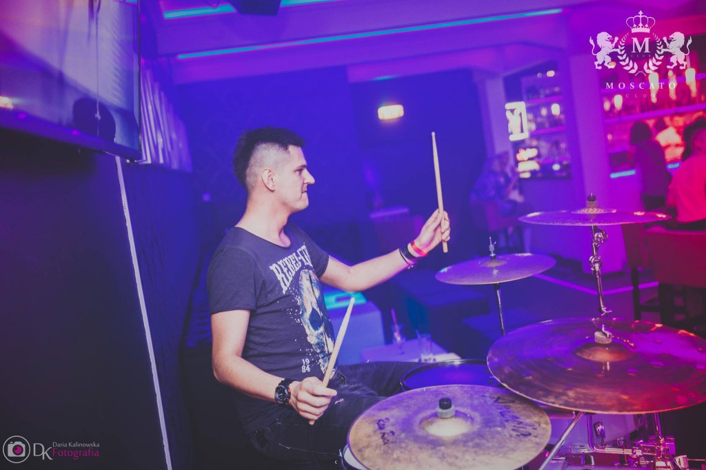 Sobotnia impreza w Moscato Club