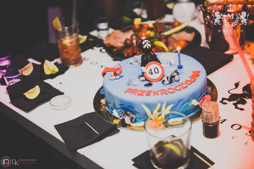 Sobotnia impreza w Moscato Club
