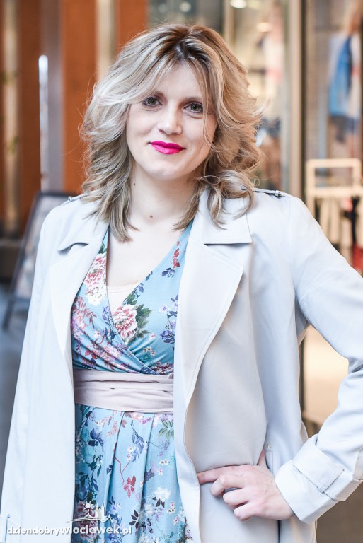 Wiosenne Metamorfozy: pani Emilia