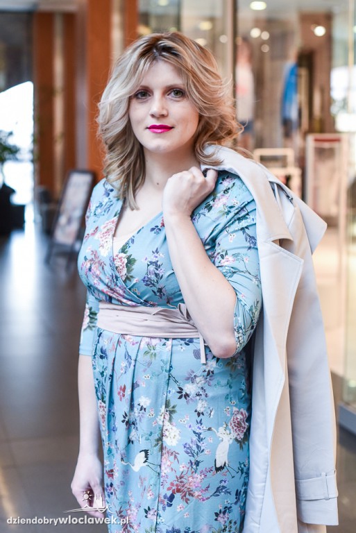 Wiosenne Metamorfozy: pani Emilia