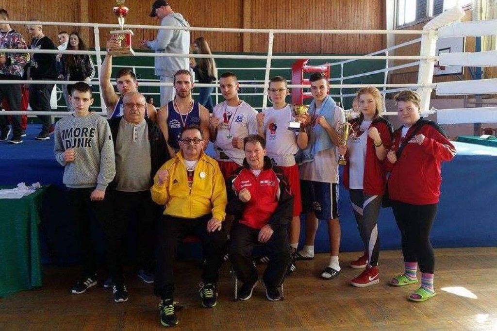 WKB Start na Mistrzostwach Okręgu
