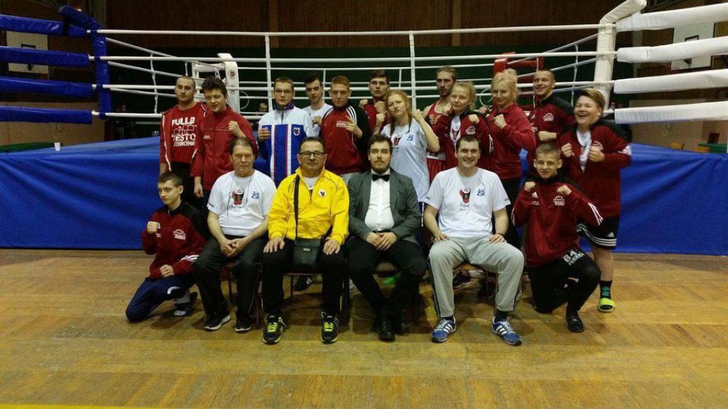 WKB Start na Mistrzostwach Okręgu