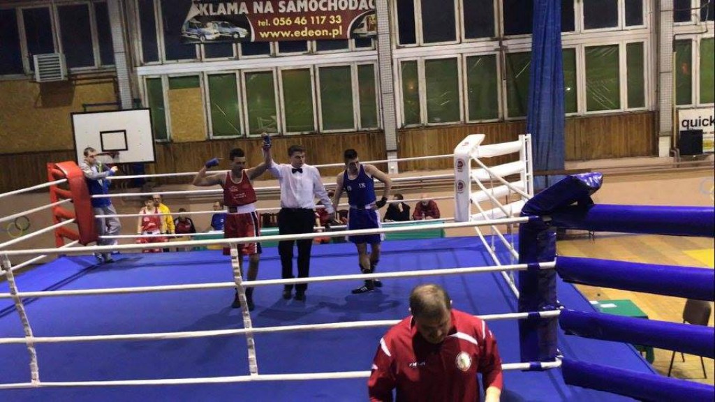 WKB Start na Mistrzostwach Okręgu