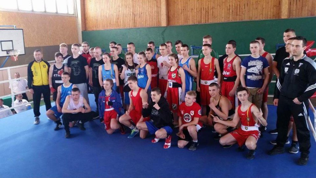 WKB Start na Mistrzostwach Okręgu
