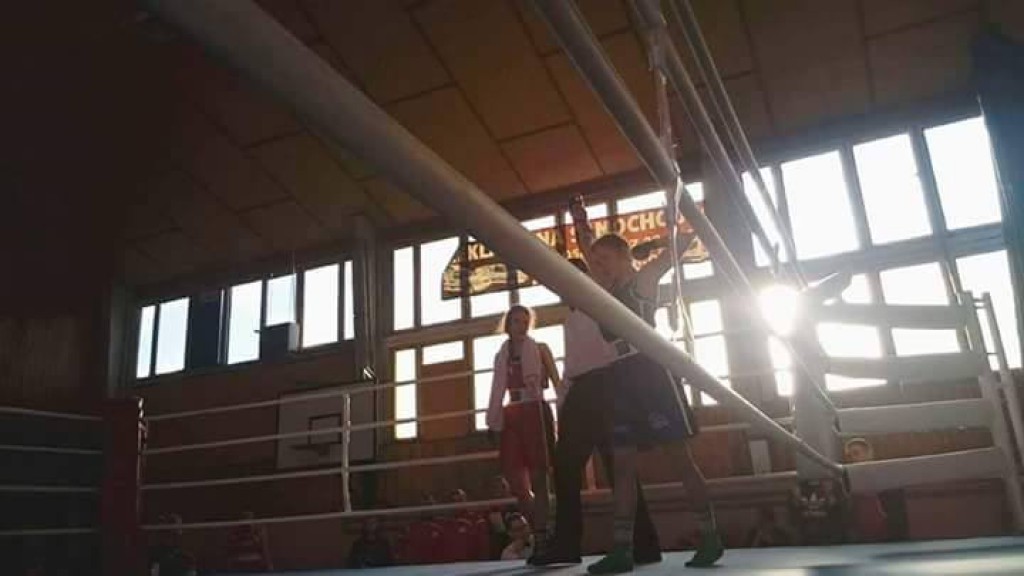 WKB Start na Mistrzostwach Okręgu