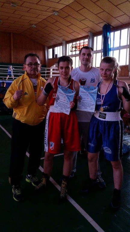 WKB Start na Mistrzostwach Okręgu