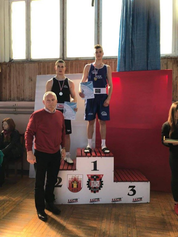 WKB Start na Mistrzostwach Okręgu