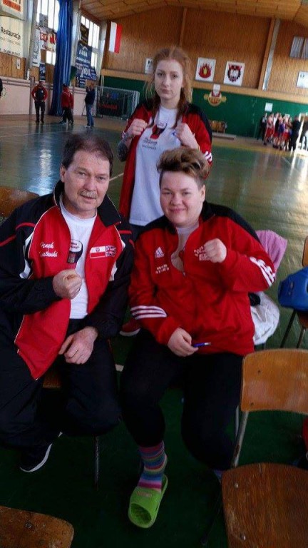 WKB Start na Mistrzostwach Okręgu
