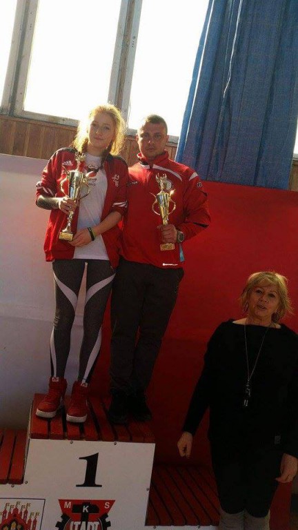 WKB Start na Mistrzostwach Okręgu