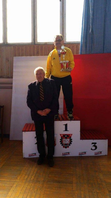 WKB Start na Mistrzostwach Okręgu