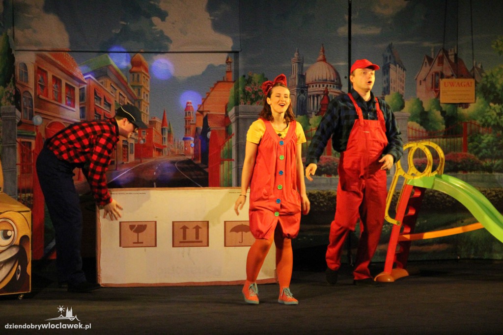 Karolcia w Teatrze Impresaryjnym