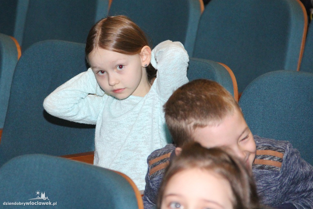 Karolcia w Teatrze Impresaryjnym