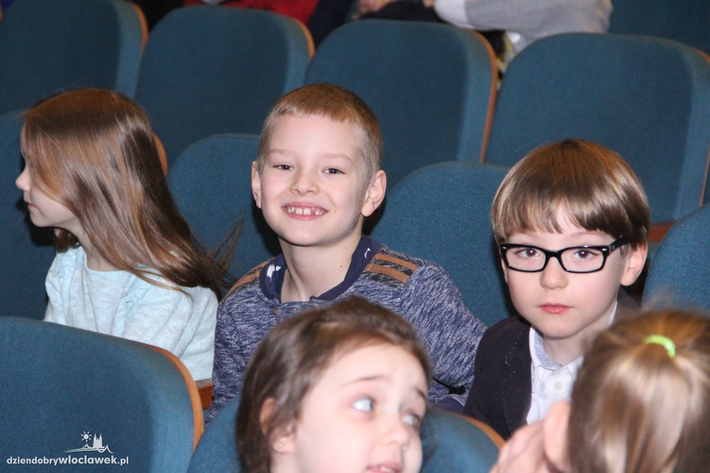 Karolcia w Teatrze Impresaryjnym