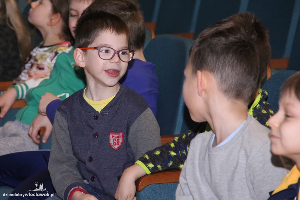 Karolcia w Teatrze Impresaryjnym