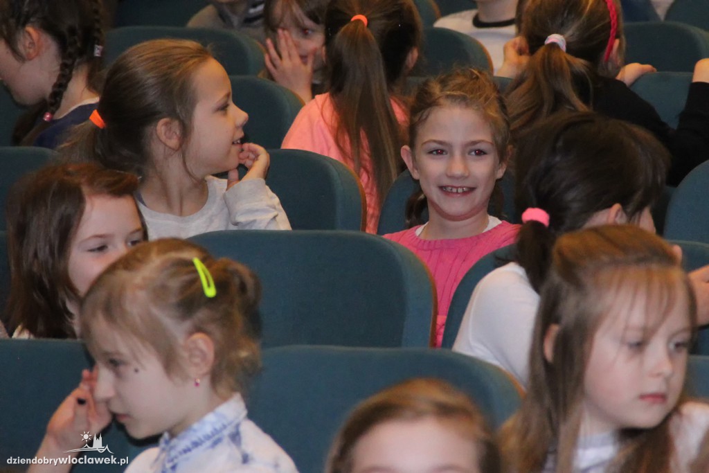 Karolcia w Teatrze Impresaryjnym
