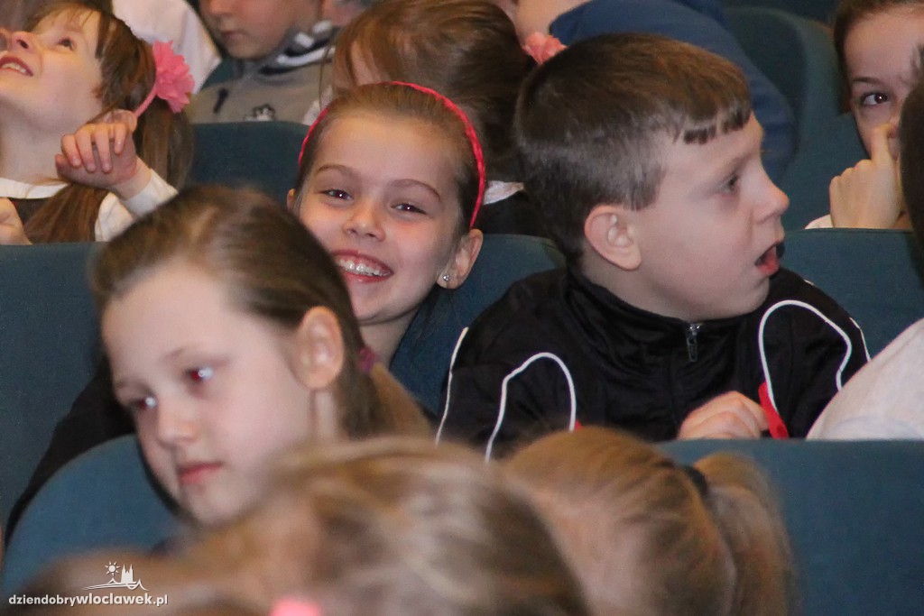 Karolcia w Teatrze Impresaryjnym