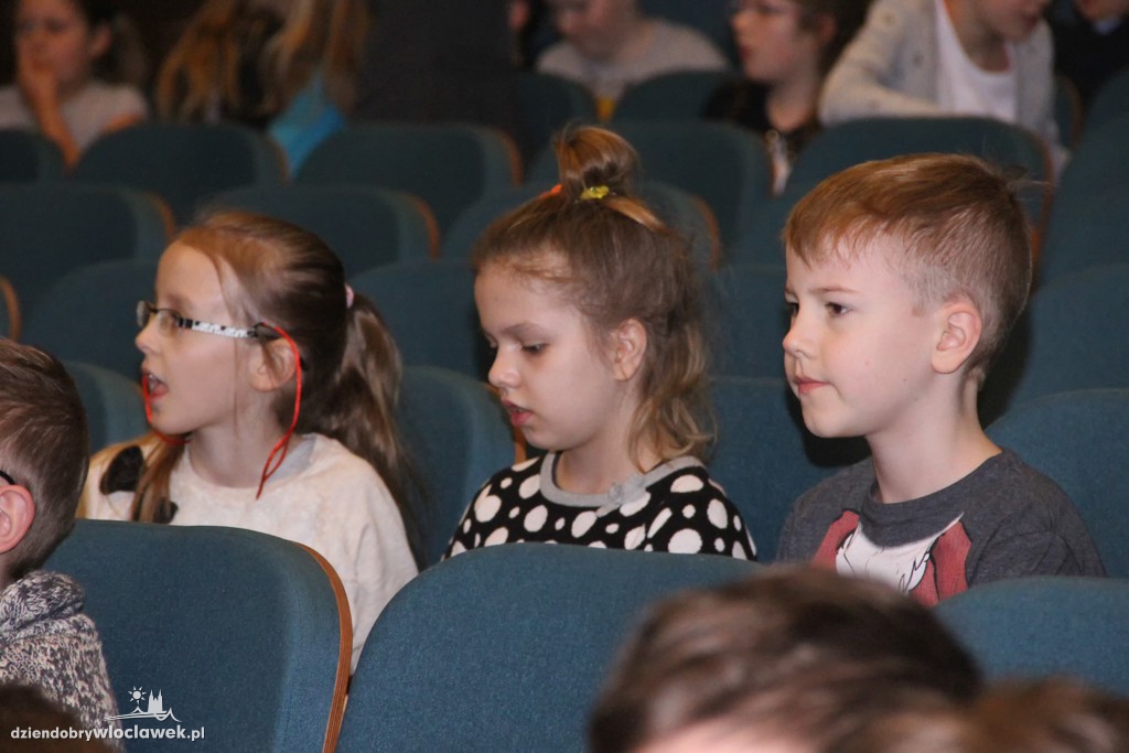 Karolcia w Teatrze Impresaryjnym