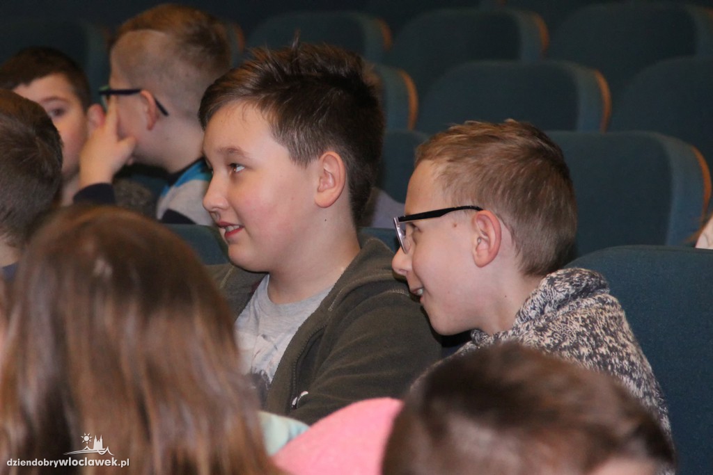 Karolcia w Teatrze Impresaryjnym