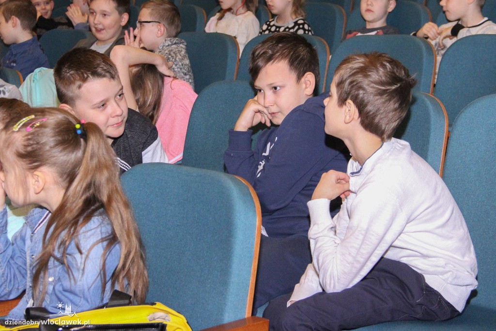 Karolcia w Teatrze Impresaryjnym