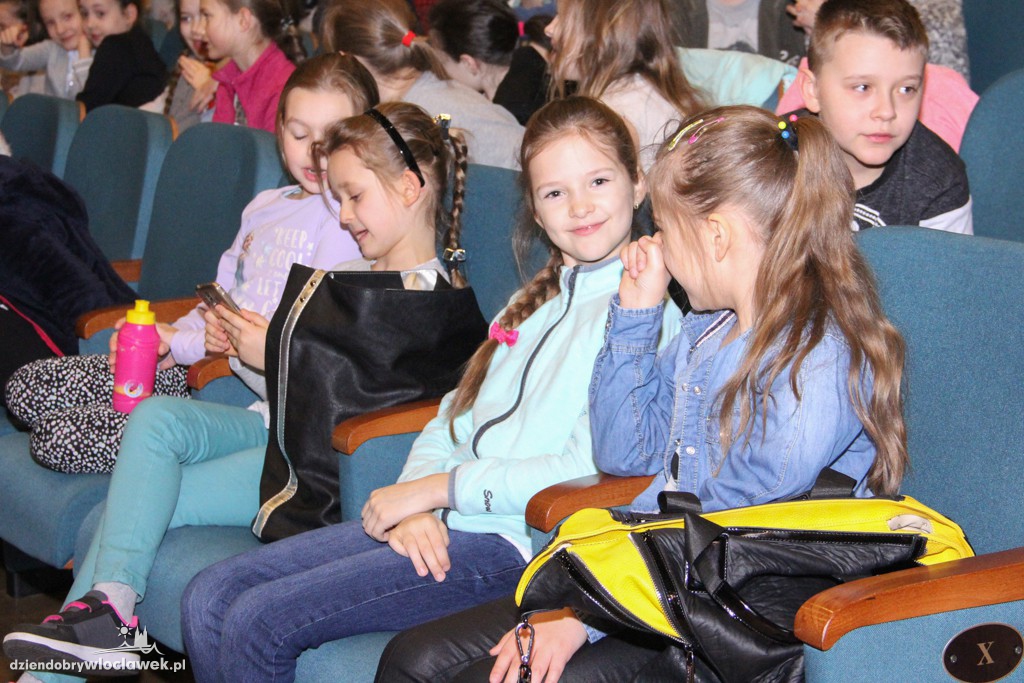 Karolcia w Teatrze Impresaryjnym