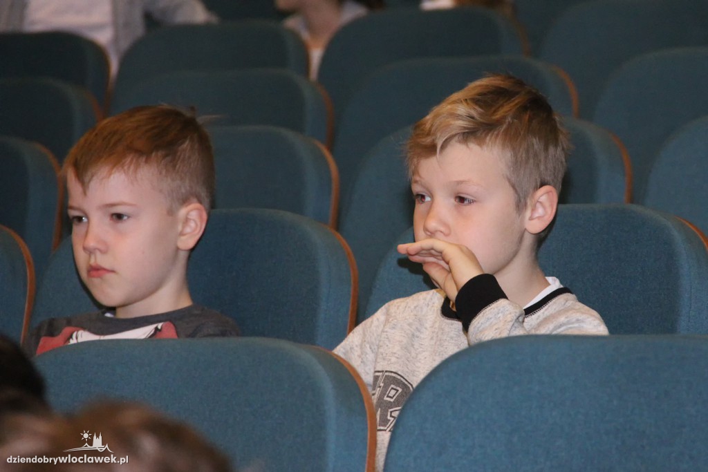 Karolcia w Teatrze Impresaryjnym