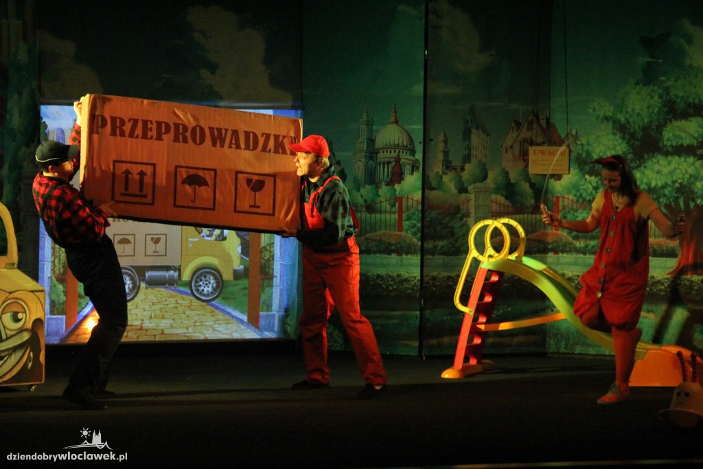 Karolcia w Teatrze Impresaryjnym