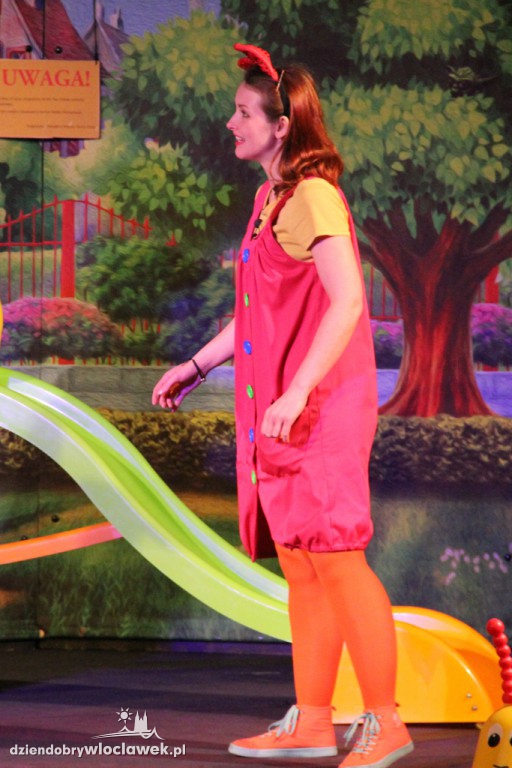 Karolcia w Teatrze Impresaryjnym