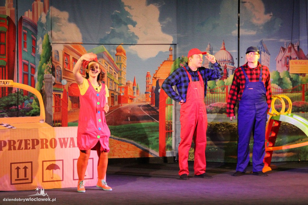 Karolcia w Teatrze Impresaryjnym