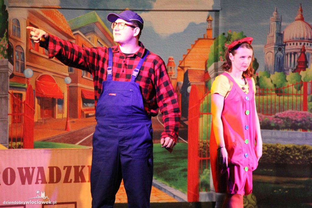 Karolcia w Teatrze Impresaryjnym