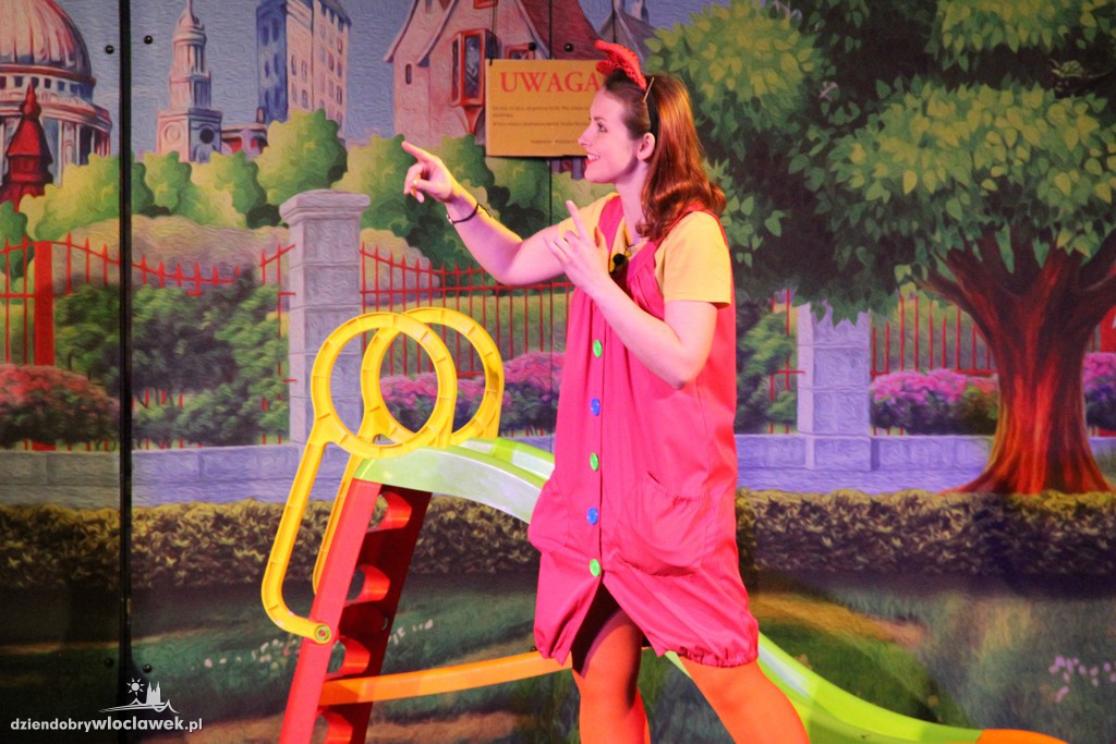 Karolcia w Teatrze Impresaryjnym
