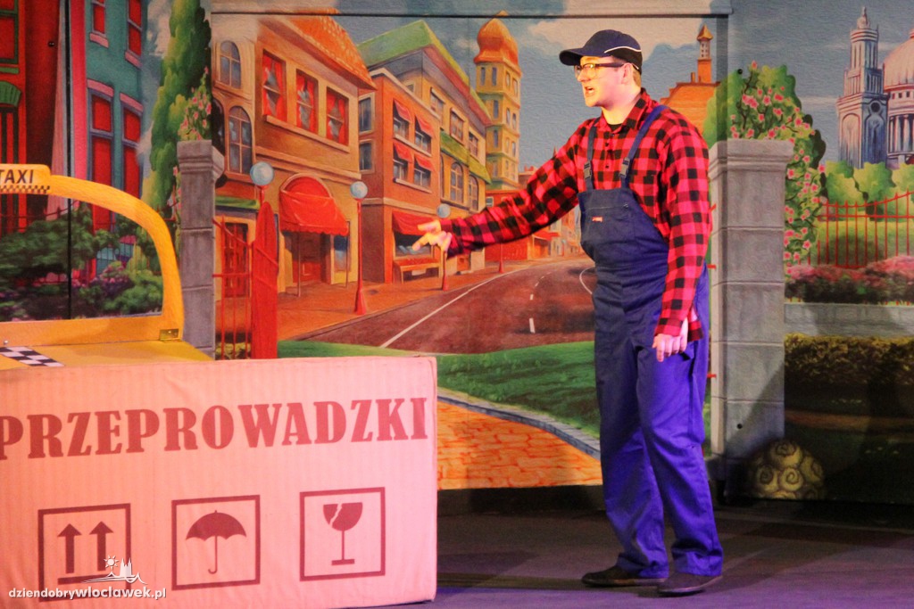 Karolcia w Teatrze Impresaryjnym