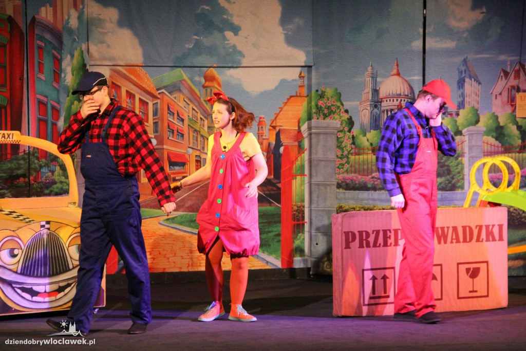 Karolcia w Teatrze Impresaryjnym