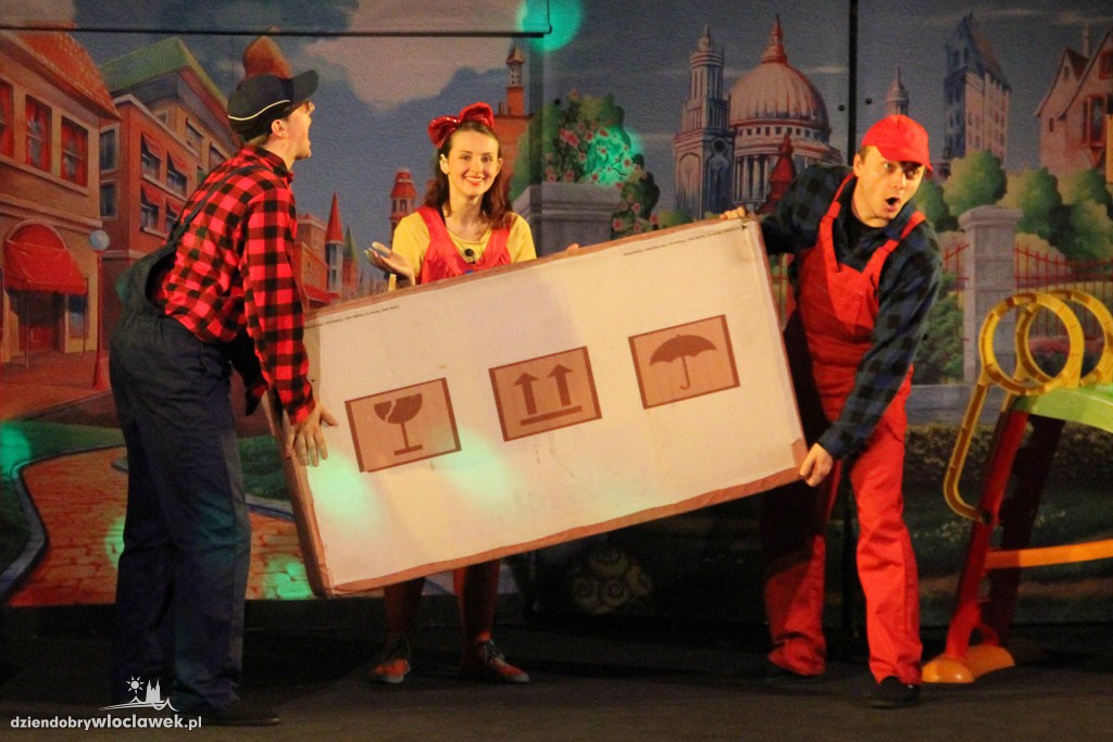 Karolcia w Teatrze Impresaryjnym