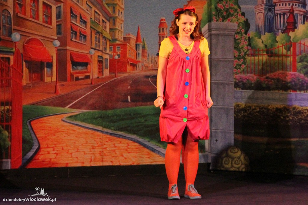 Karolcia w Teatrze Impresaryjnym