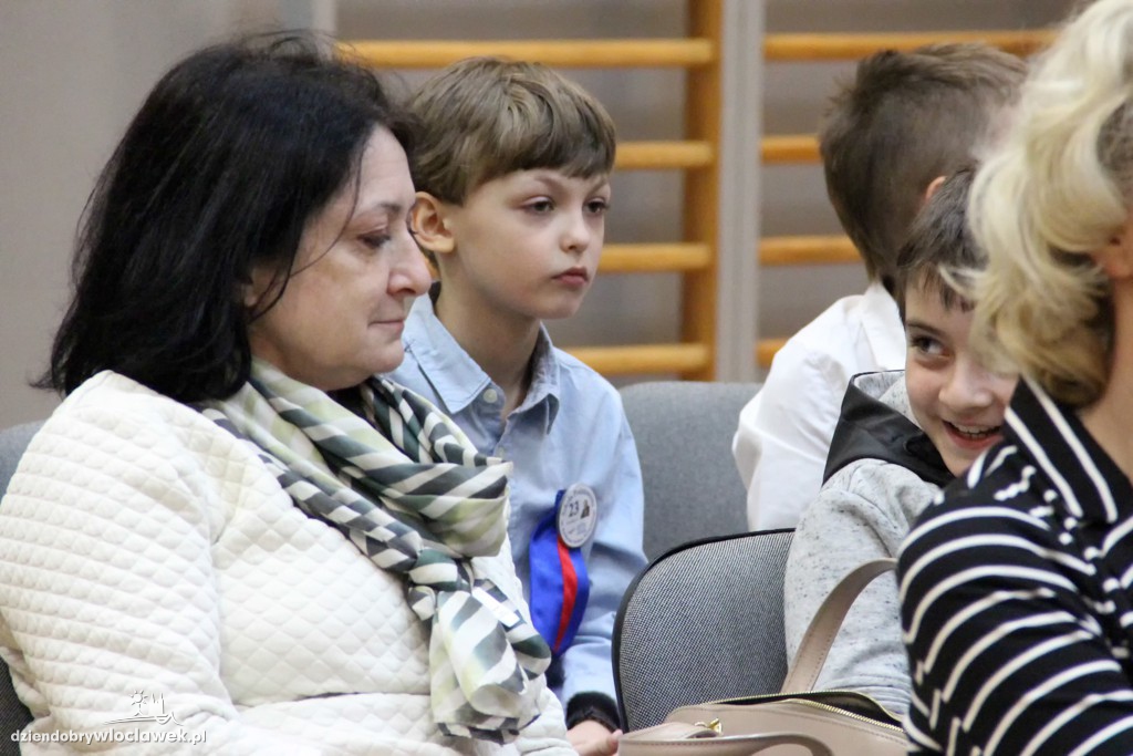 Międzyszkolny Konkurs Sudoku