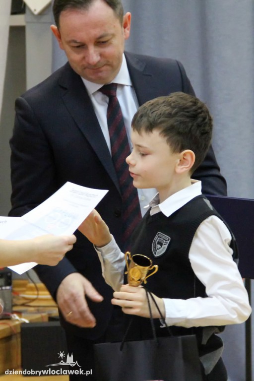 Międzyszkolny Konkurs Sudoku
