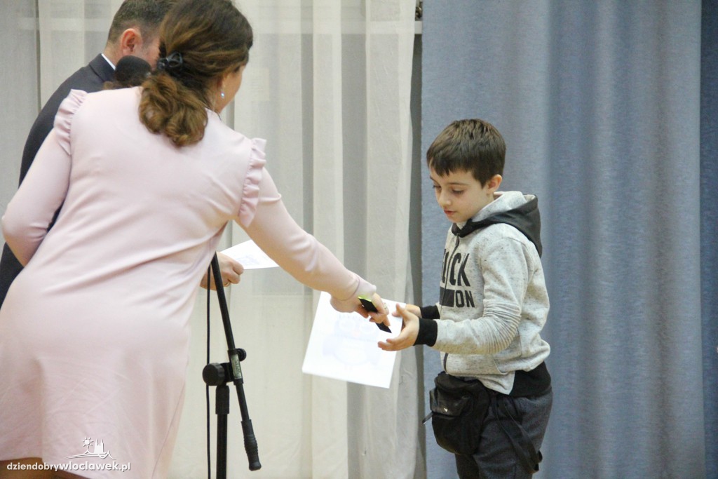 Międzyszkolny Konkurs Sudoku